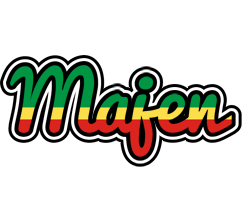 Majen african logo