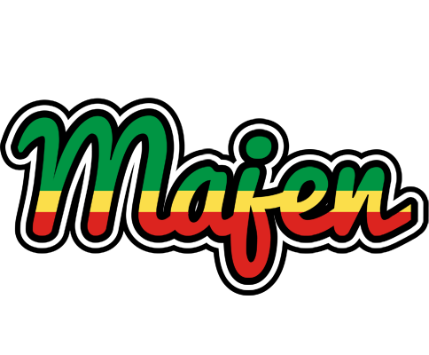 Majen african logo