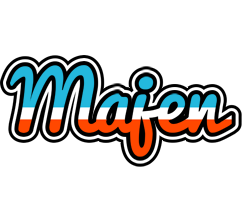 Majen america logo