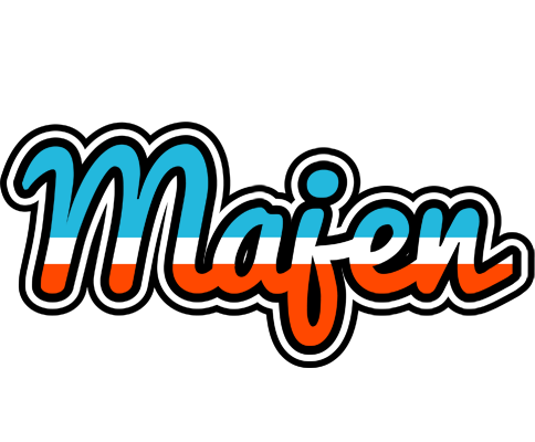 Majen america logo