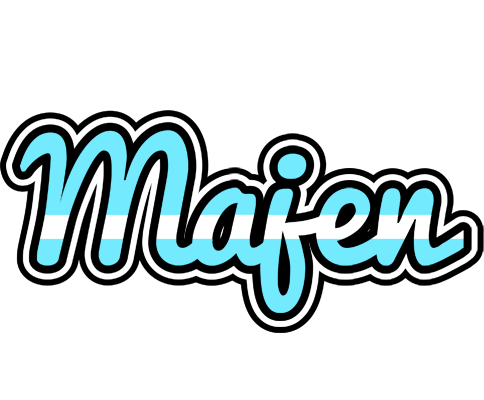 Majen argentine logo