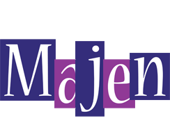 Majen autumn logo