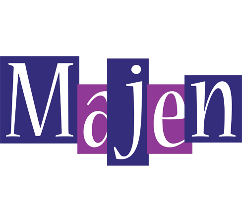 Majen autumn logo