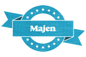 Majen balance logo