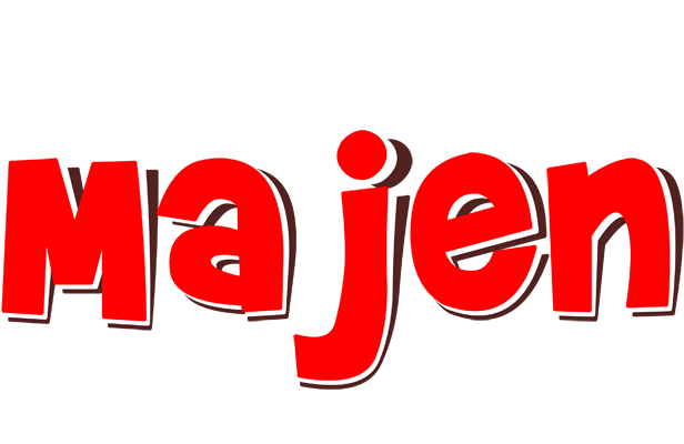 Majen basket logo