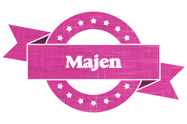 Majen beauty logo