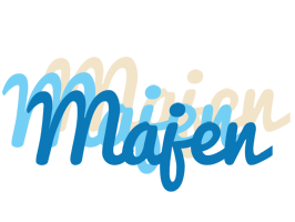 Majen breeze logo