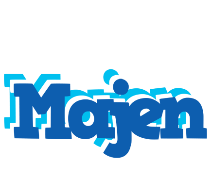 Majen business logo