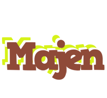 Majen caffeebar logo