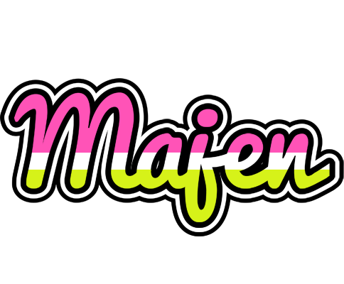 Majen candies logo