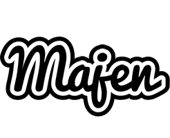 Majen chess logo