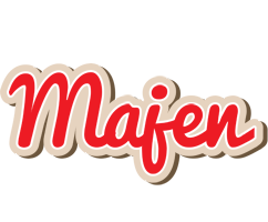 Majen chocolate logo