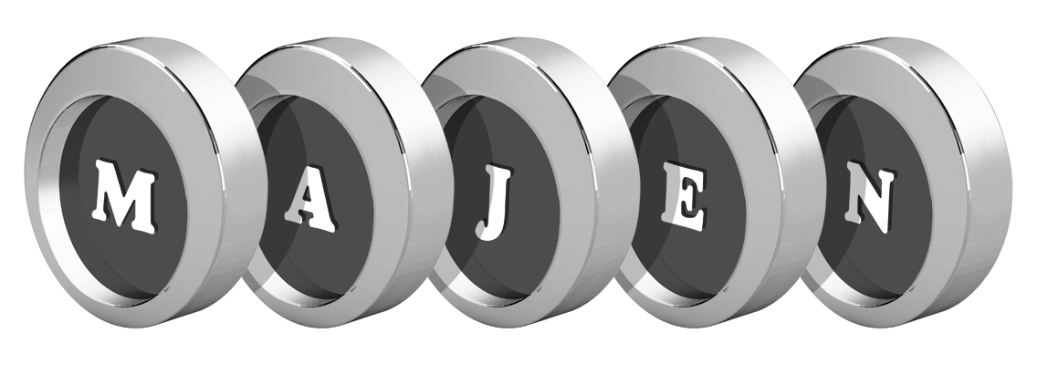 Majen coins logo
