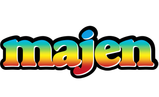 Majen color logo