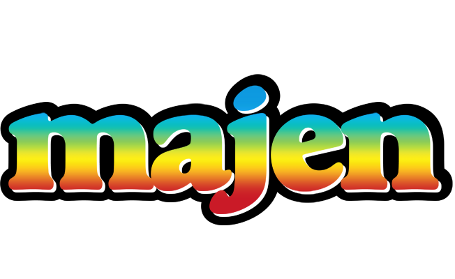 Majen color logo