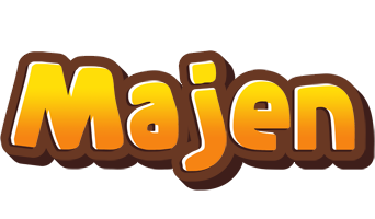 Majen cookies logo