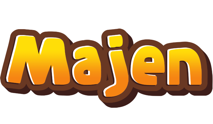 Majen cookies logo