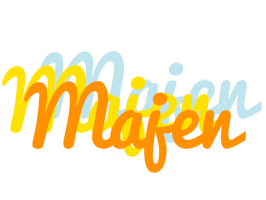 Majen energy logo