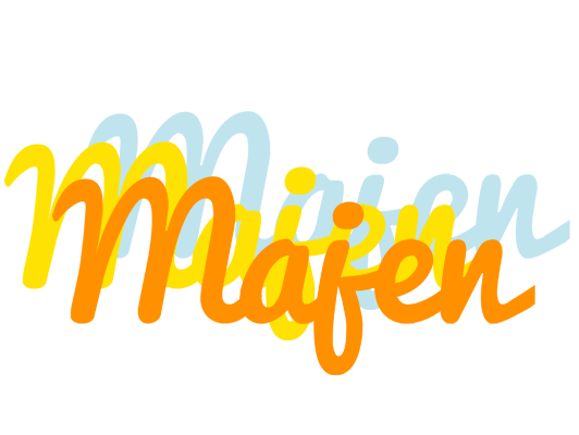 Majen energy logo