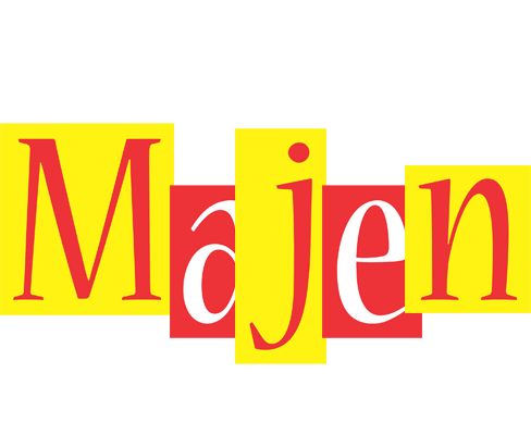 Majen errors logo