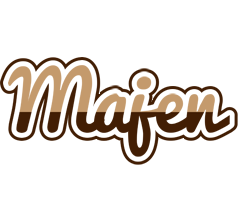 Majen exclusive logo