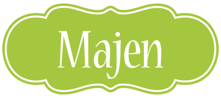 Majen family logo