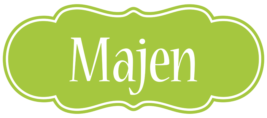 Majen family logo