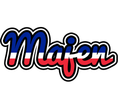 Majen france logo