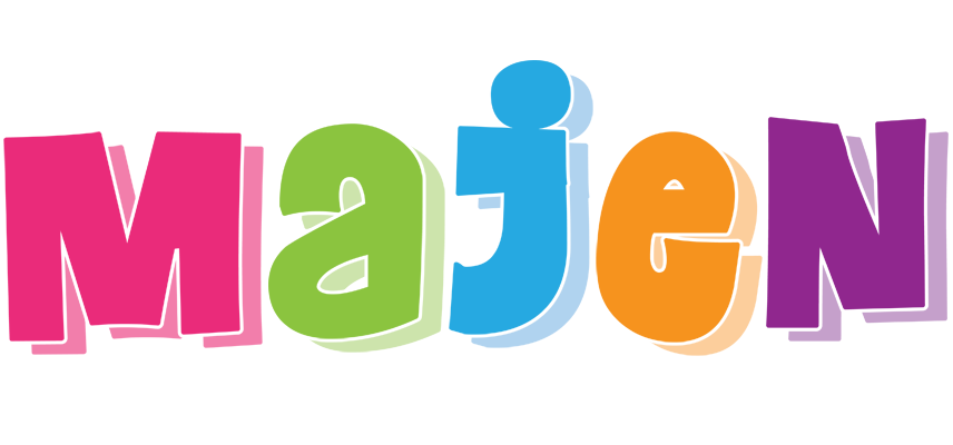 Majen friday logo