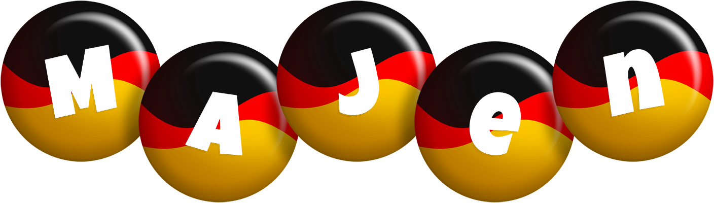 Majen german logo