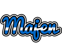 Majen greece logo