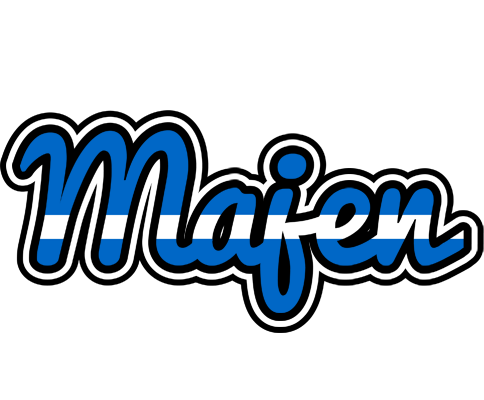 Majen greece logo
