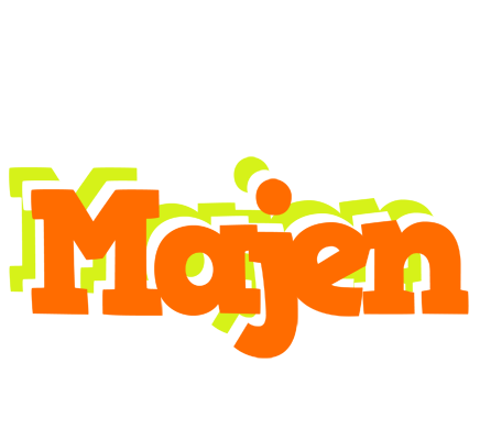 Majen healthy logo