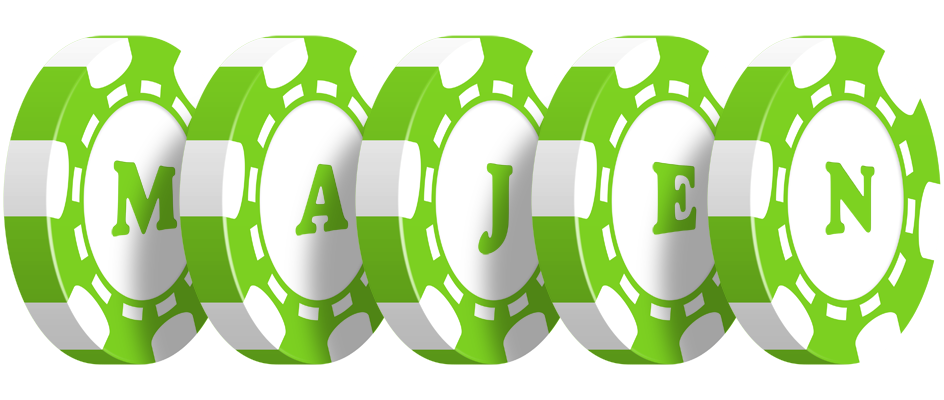 Majen holdem logo