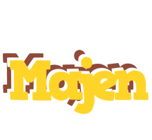 Majen hotcup logo