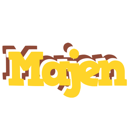 Majen hotcup logo