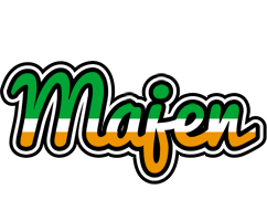 Majen ireland logo