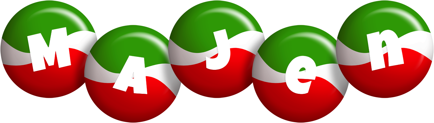 Majen italy logo