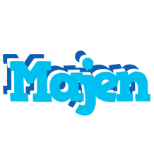 Majen jacuzzi logo