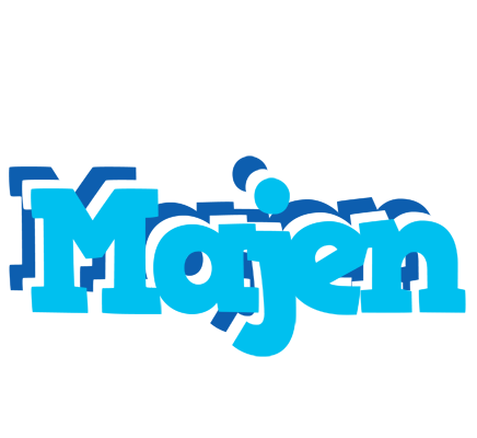 Majen jacuzzi logo