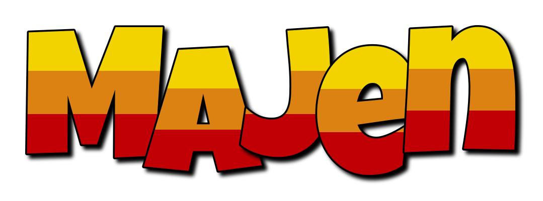 Majen jungle logo
