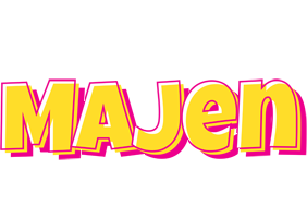 Majen kaboom logo