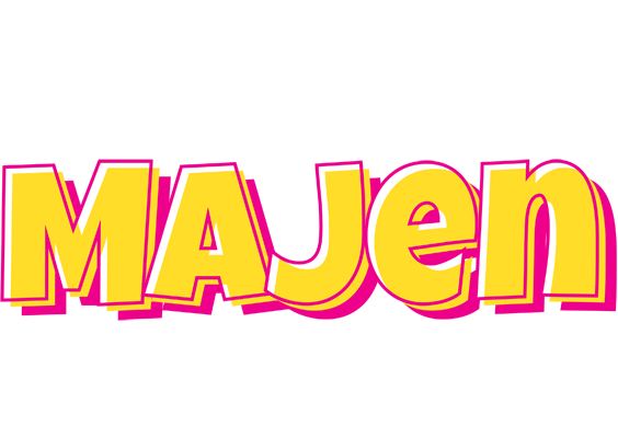Majen kaboom logo