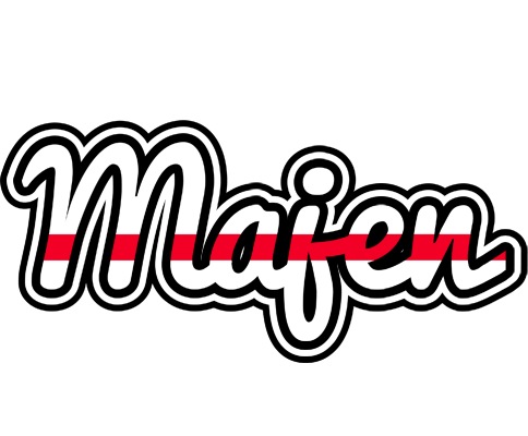 Majen kingdom logo