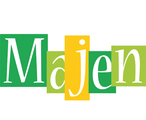 Majen lemonade logo