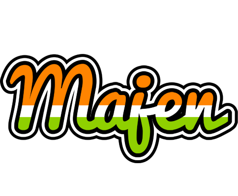 Majen mumbai logo