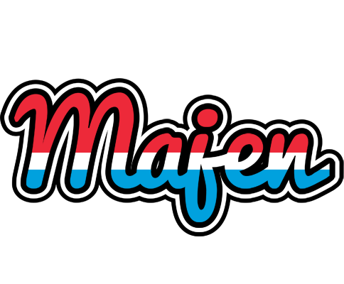 Majen norway logo