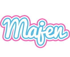 Majen outdoors logo