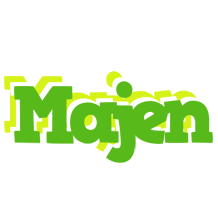 Majen picnic logo