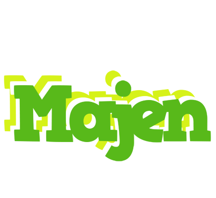 Majen picnic logo